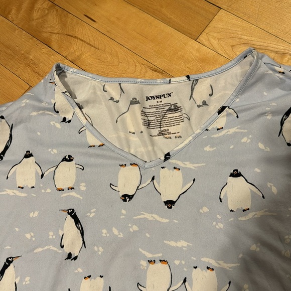Penguin nightgown - Picture 4 of 7
